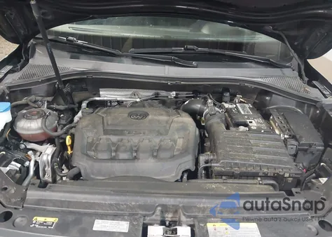 2023 Volkswagen Tiguan 2.0T S из США, поврежденный, VIN 3VVRB7AX2PM049067